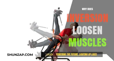 Inversion Therapy: Muscle Relaxation Through Gravity