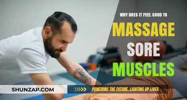 Soothe and Relieve: The Science Behind Muscle Massage Bliss