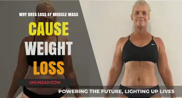 Muscle Loss and Weight: Understanding the Connection and Impact