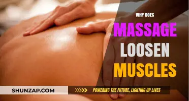 Massage Therapy: Unlocking Muscle Tension and Pain Relief