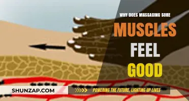 Why Massaging Sore Muscles Brings Instant Relief and Relaxation