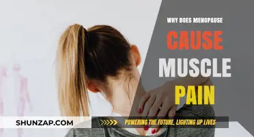 Menopause and Muscle Pain: Understanding Hormonal Links and Relief