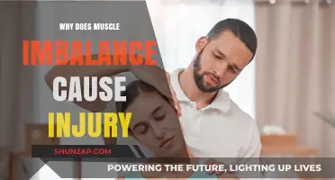 Muscle Imbalance: The Hidden Culprit Behind Common Injuries Explained