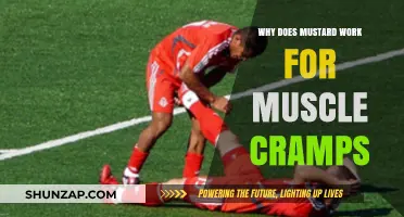 Mustard's Secret: Relieving Muscle Cramps with a Simple Pantry Remedy