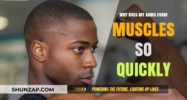 Why Do My Arms Build Muscle Faster Than Other Body Parts?