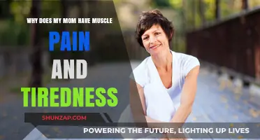 Understanding Muscle Pain and Tiredness in Moms: Causes and Solutions