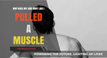 Side Pain: Understanding Muscle Strain and Possible Causes