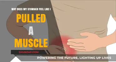 Stomach Muscle Pain: Causes and Remedies for That Pulled Feeling