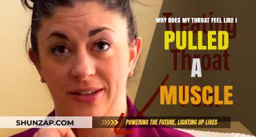 Sore Throat or Pulled Muscle? Unraveling the Mystery of Throat Pain