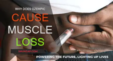Ozempic's Muscle Loss: What's the Deal?