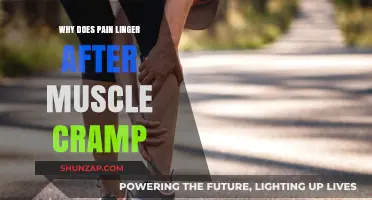 Understanding Persistent Pain: Why Muscle Cramp Discomfort Lingers Long After