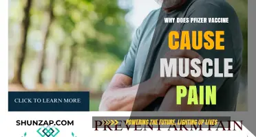 Understanding Pfizer Vaccine Side Effects: Causes of Muscle Pain Explained