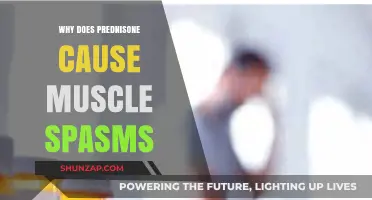 Understanding Prednisone Side Effects: Muscle Spasms Explained and Managed