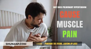 Pulmonary Hypertension and Muscle Pain: Understanding the Connection