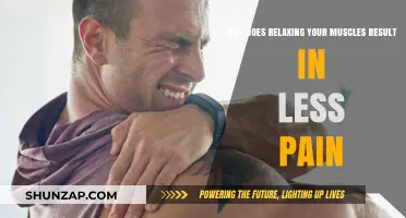 Relax Your Muscles, Reduce Pain: The Science Behind Tension Relief