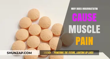 Rosuvastatin and Muscle Pain: Understanding the Link and Solutions