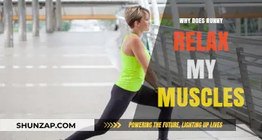 How Running Relaxes Muscles: Unlocking the Science Behind the Calm