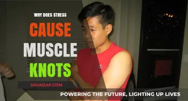 Stress and Muscle Knots: Unraveling the Tension Connection