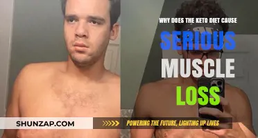 Keto Diet and Muscle Loss: Uncovering the Hidden Risks