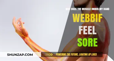 Why Your Hand Muscle Feels Sore: Understanding the Causes and Relief