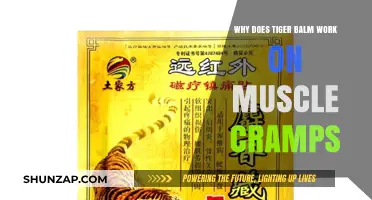 Tiger Balm's Secret: How It Relieves Muscle Cramps Effectively