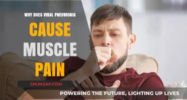 Why Viral Pneumonia Triggers Muscle Pain: Unraveling the Connection
