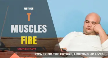 Muscle Activation: Why Some Muscles Don't Fire