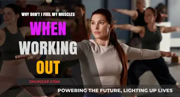 Why Can't I Feel My Muscles During Workouts? Explained