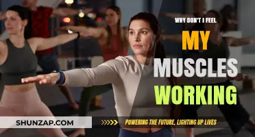 Why Don't I Feel My Muscles Working? Unraveling the Mystery