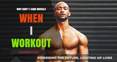 Why Don't I Gain Muscle? Unlocking Workout Secrets for Results