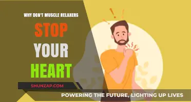 Muscle Relaxers and Heart Safety: Understanding Their Mechanism and Limits