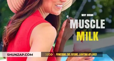 Muscle Milk: Supercharge Your Fitness Journey