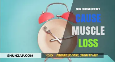 Fasting and Muscle Preservation: Debunking the Myth of Muscle Loss