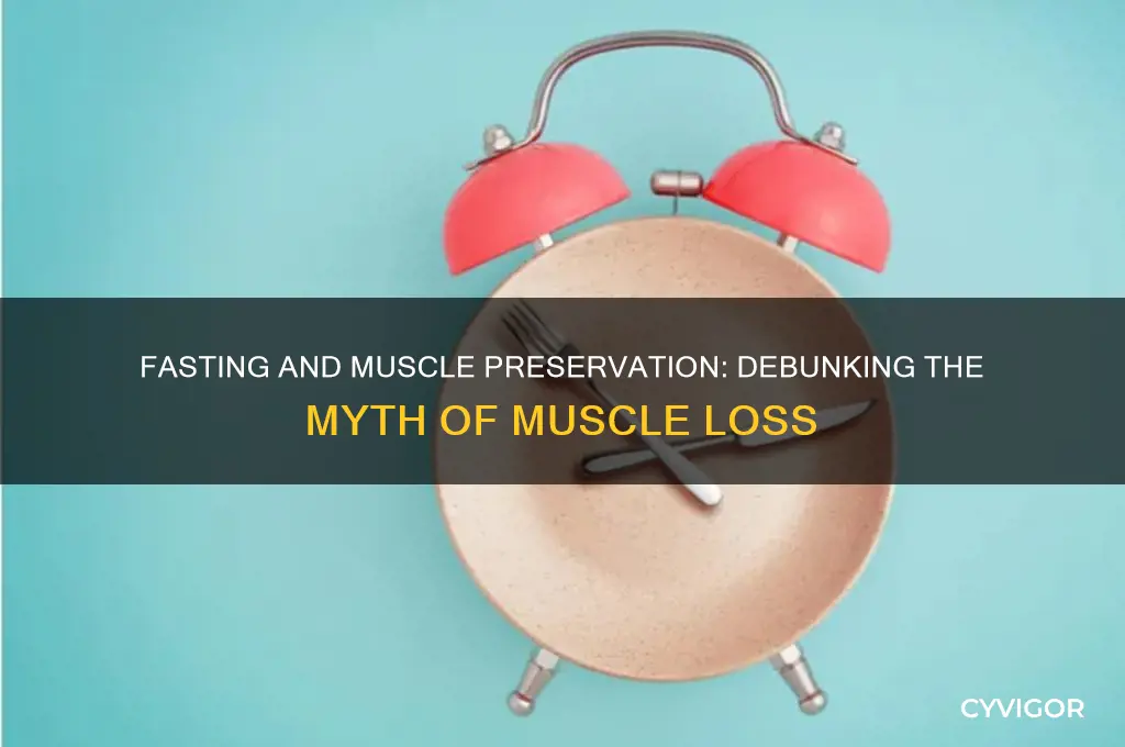 why fasting doesn