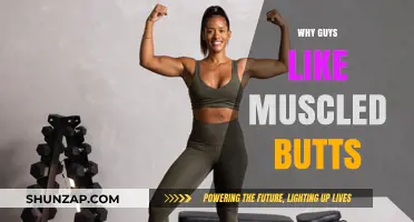 The Science Behind Why Men Love Muscled Butts
