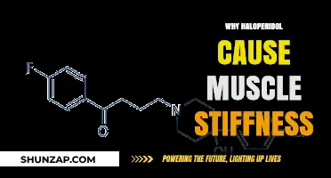 Haloperidol and Muscle Stiffness: Understanding the Neurological Connection