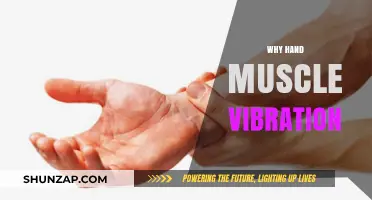 Hand Muscle Vibration: Why This Odd Sensation Works