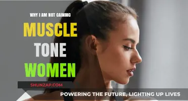Why Women Struggle to Gain Muscle Tone: Common Mistakes & Solutions