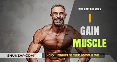 Muscle Gain and Fat Storage: Understanding Body Composition Changes