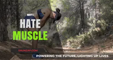 The Awful Truth About Muscle