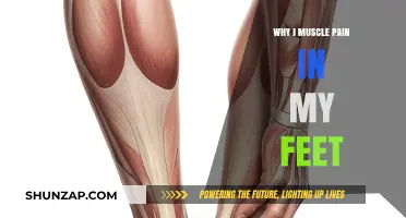 Understanding Foot Muscle Pain: Causes, Prevention, and Relief Strategies