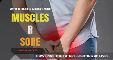Sore Muscles and Sexual Release: Exploring the Unexpected Connection