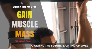 Struggling to Build Muscle? Uncover the Hidden Barriers Holding You Back