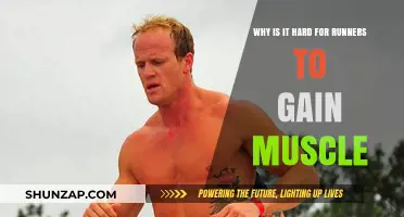 Why Runners Struggle to Build Muscle: Unraveling the Endurance Paradox
