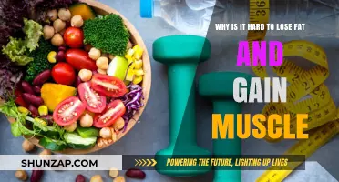 The Science Behind Fat Loss and Muscle Gain Challenges
