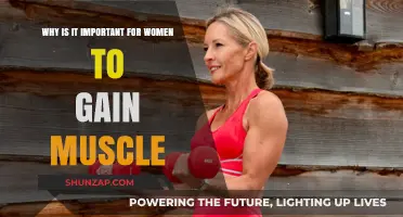 Empowering Women: The Vital Benefits of Building Muscle Strength