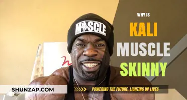 Kali Muscle's Transformation: What Happened?