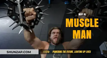 Muscle Men: Why Do They Exist?