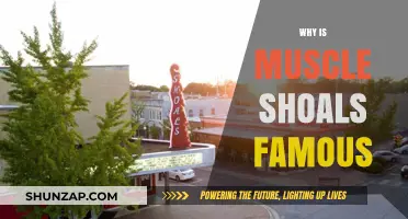 Muscle Shoals: A Musical Mecca in Alabama
