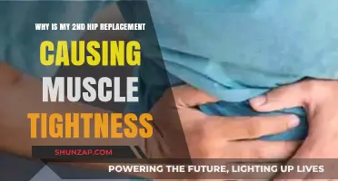 Understanding Muscle Tightness After Your Second Hip Replacement Surgery